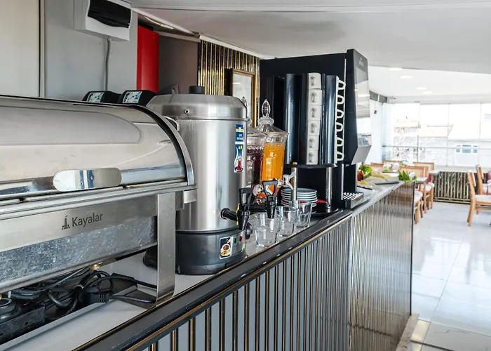 Oban Suites Istanboel