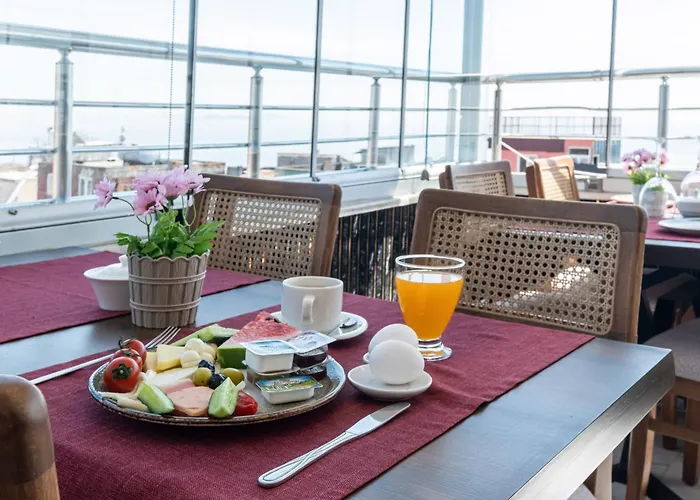 Oban Suites Istanboel