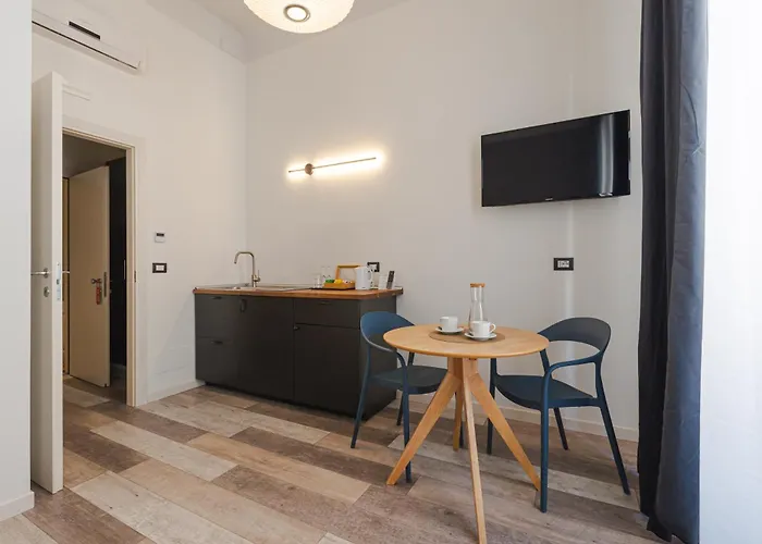 Rooms Boutique Carducci Trieste