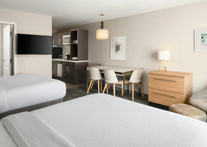 Towneplace Suites By Marriott Waco South