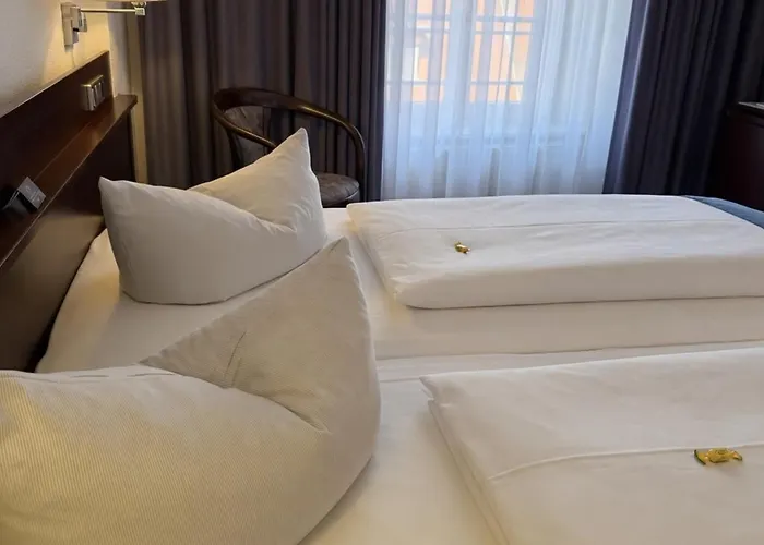 Hotel Goldener Adler Bautzen