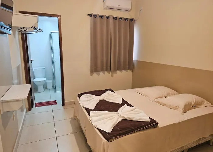 Vila Santa Hotel Aparecida 
