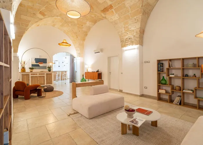 Mediterranea Residence Nardò
