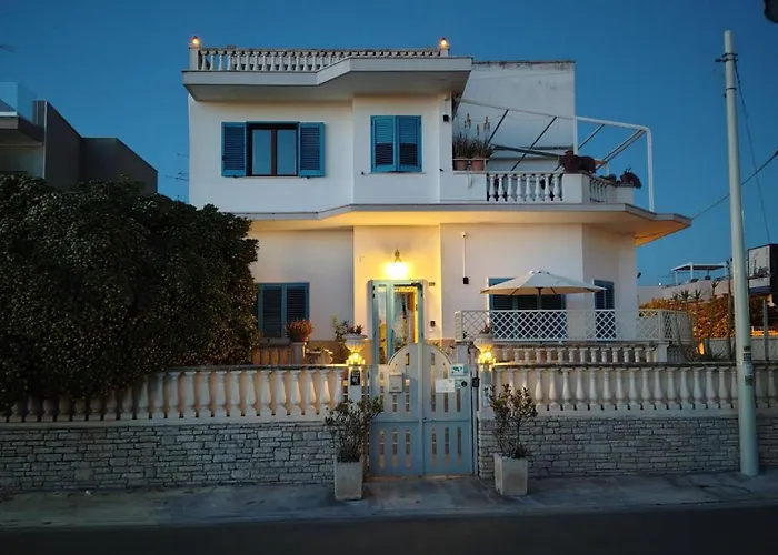 Belvedere4Colonne B&B Rooms & Suite Santa Maria al Bagno