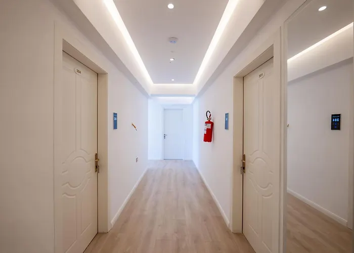 Villa White Ksamil
