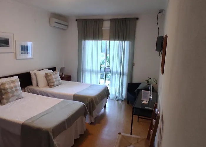 Residencial Do Rita Em Rio Caldo Hotel Gerês