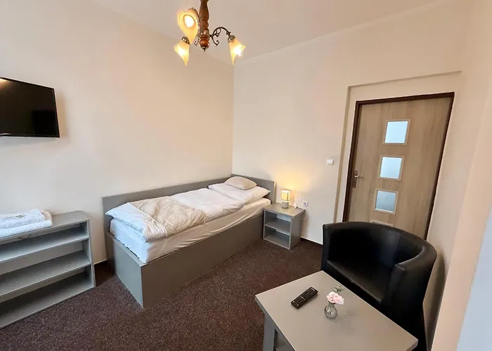 Hotel Zlaty Kriz