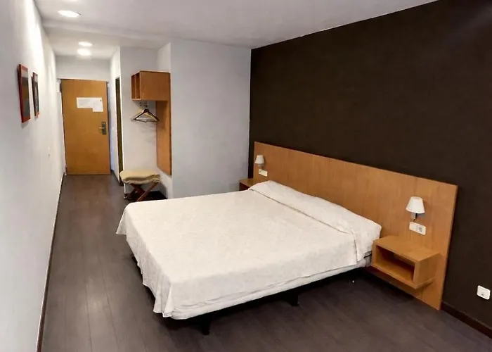 Hostal Mediterranea Madrid