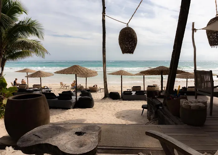 Chiringuito Tulum Hotel