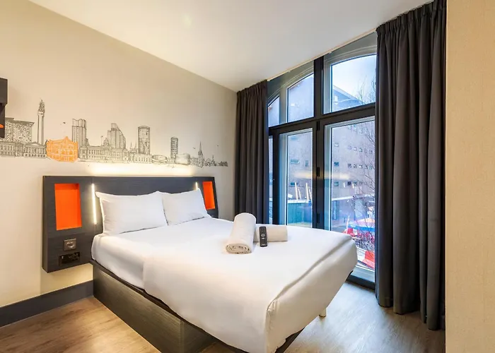 Easyhotel Birmingam