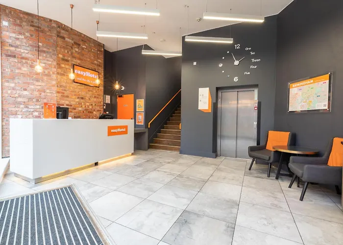 Easyhotel Birmingam