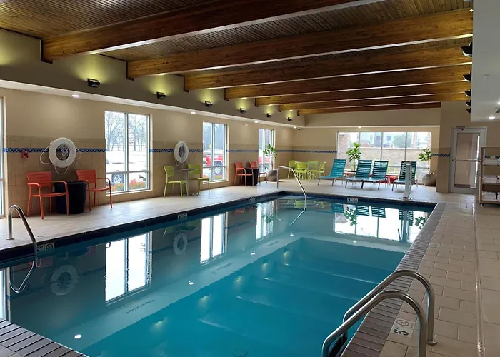 Home2 Suites By Hilton Fort Smith