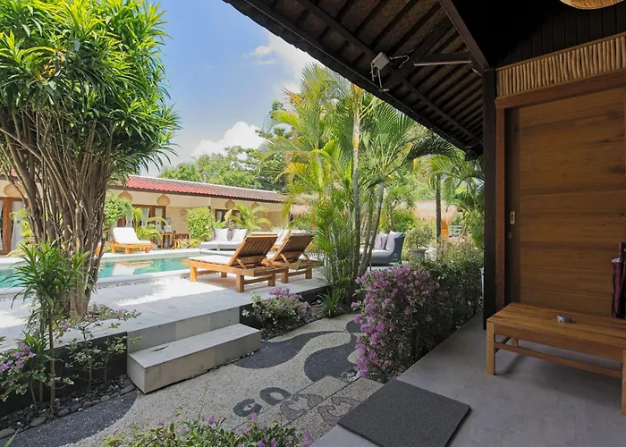 Gili Air Bungalows
