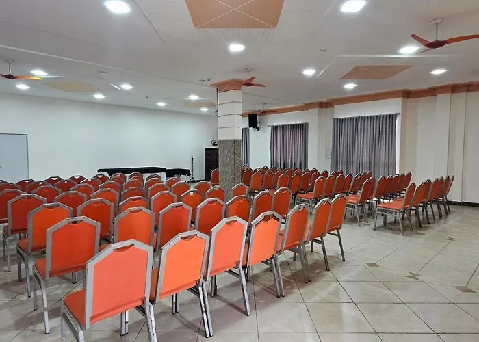 Esplendor Palace Hotel Vitória da Conquista