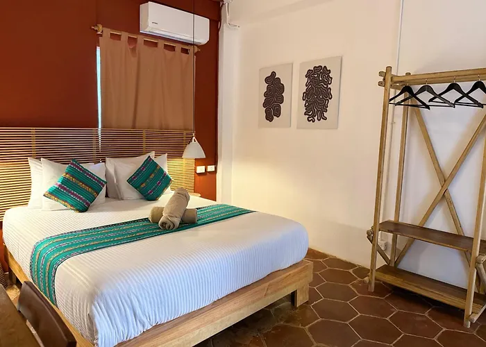 Hotel Selina Poc Na Isla Mujeres