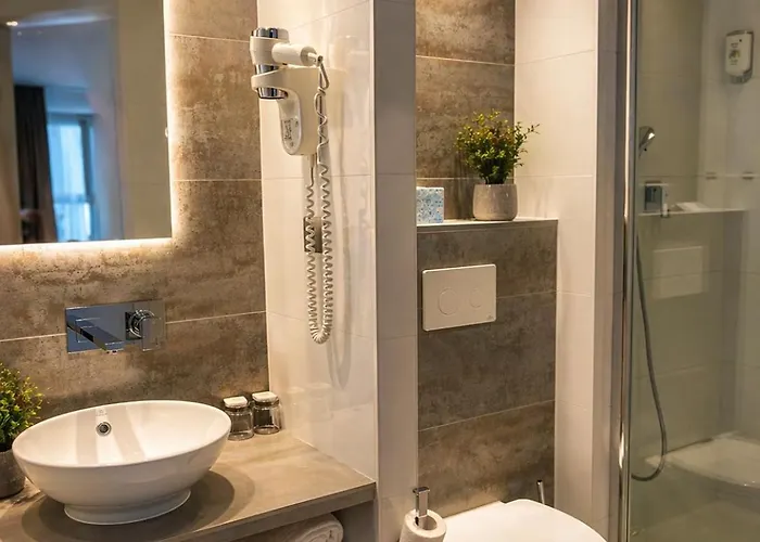 Best Western Seine West Hotel Puteaux