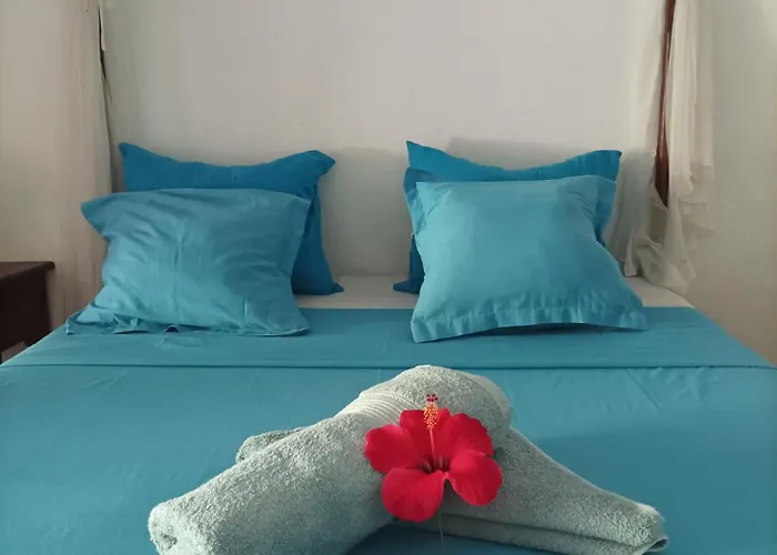 Chambres d'hôtes Villa Les Orchidées Chez Ago