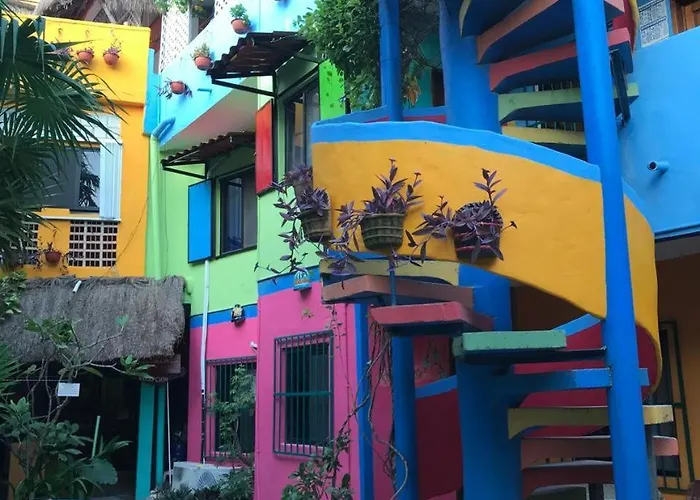 Hotel Colorado Playa del Carmen