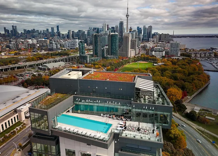 Hotel X Toronto, A Destination By Hyatt Hotel