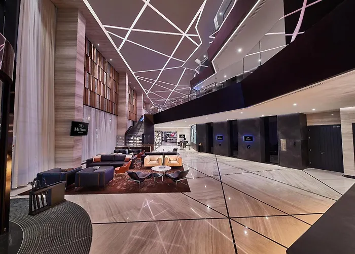 Hilton Belgrade