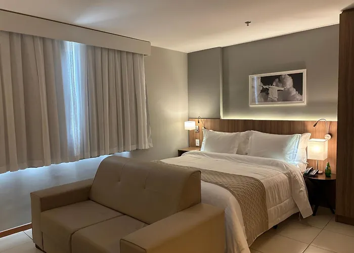 Promenade Soho Campos Dos Goytacazes - Oficial Hotel