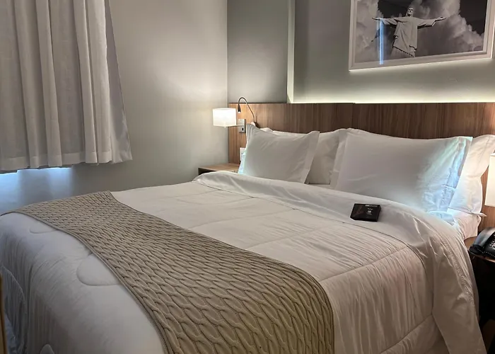 Promenade Soho Campos Dos Goytacazes - Oficial Hotel