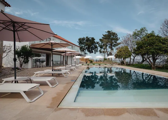 Convento Do Seixo Boutique Hotel & Spa Fundão