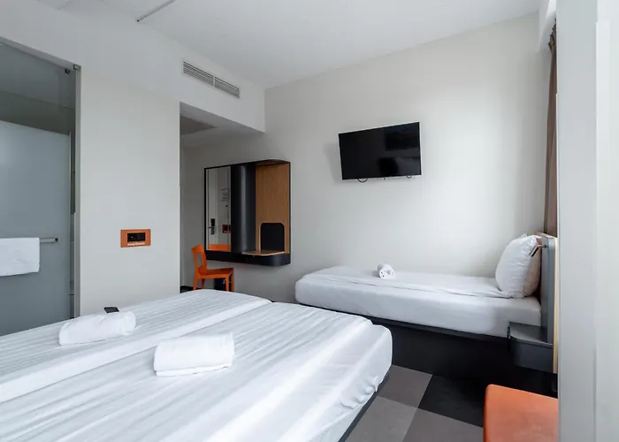 Easyhotel Maastricht City Centre