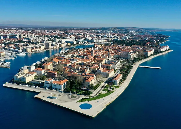 CentRooms Kovac Zadar