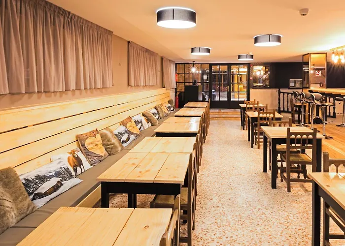 Hotel Austria by Pierre&Vacances Soldeu