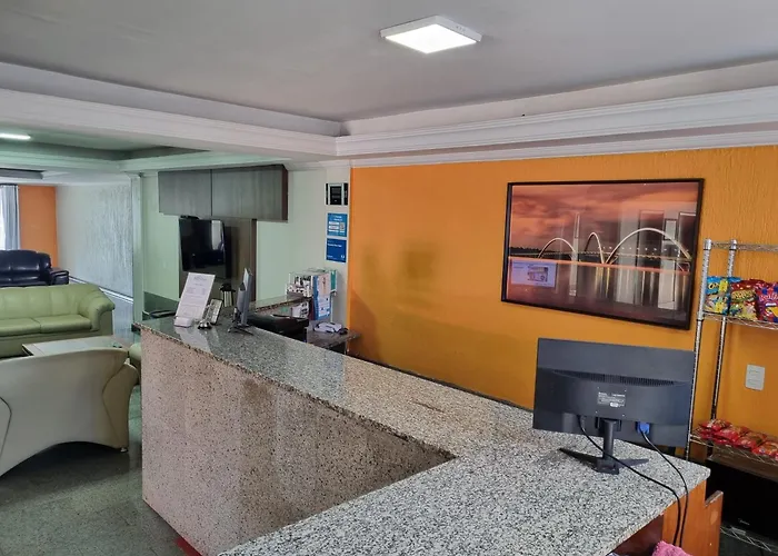 Executive Plaza Hotel Núcleo Bandeirante
