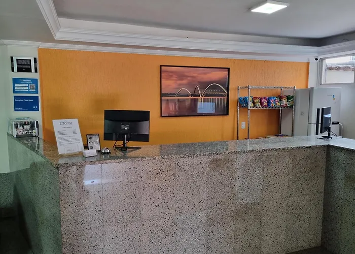 Executive Plaza Hotel Núcleo Bandeirante