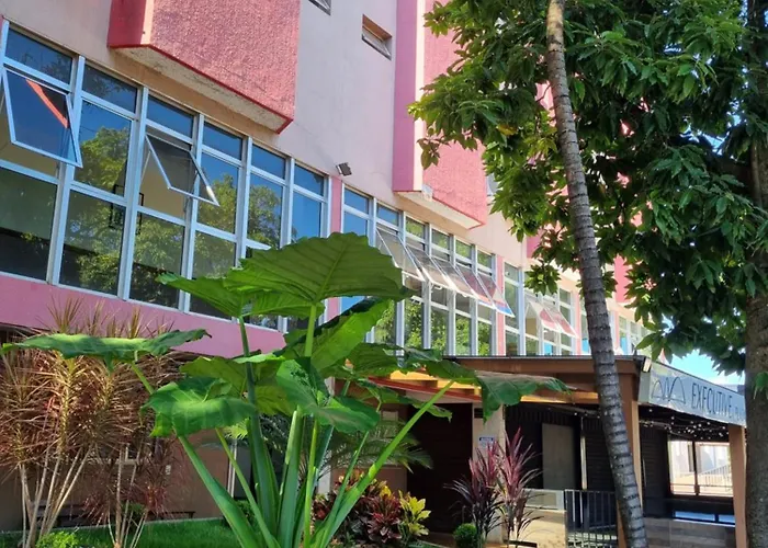 Executive Plaza Hotel Núcleo Bandeirante