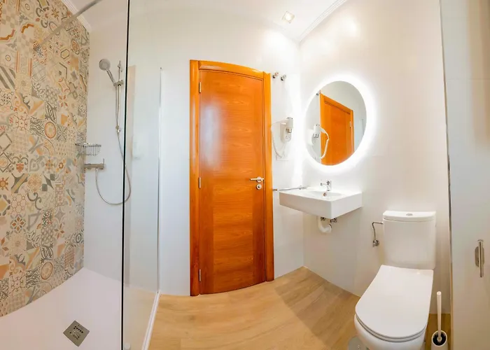 Apartamentos Villa Zoila Baiona