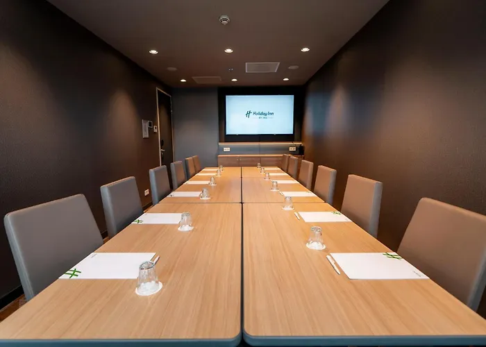 Holiday Inn - Eindhoven Airport By Ihg