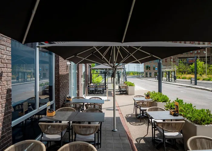 Holiday Inn - Eindhoven Airport By Ihg