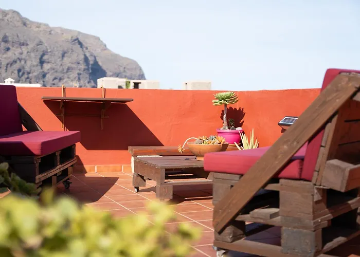 Tenohomes Tabaiba Guesthouse Buenavista Del Norte