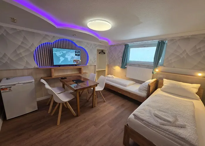 Hotel Kenny&Henry Cuxhaven