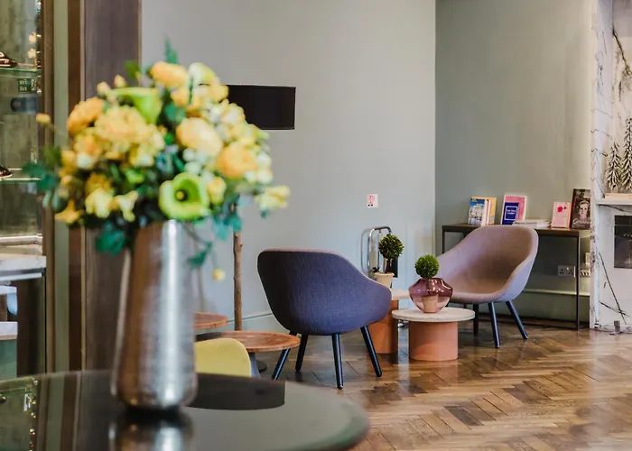 The Lancaster Hotel London