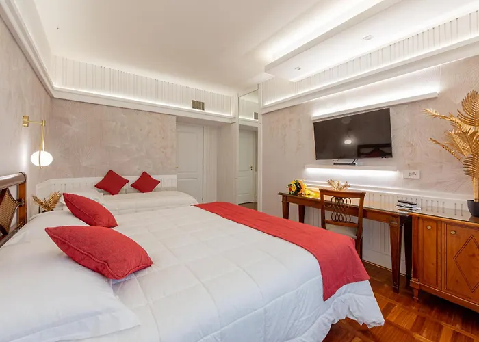 Hotel&Ristorante Miramonti Palazzo Storico Rieti