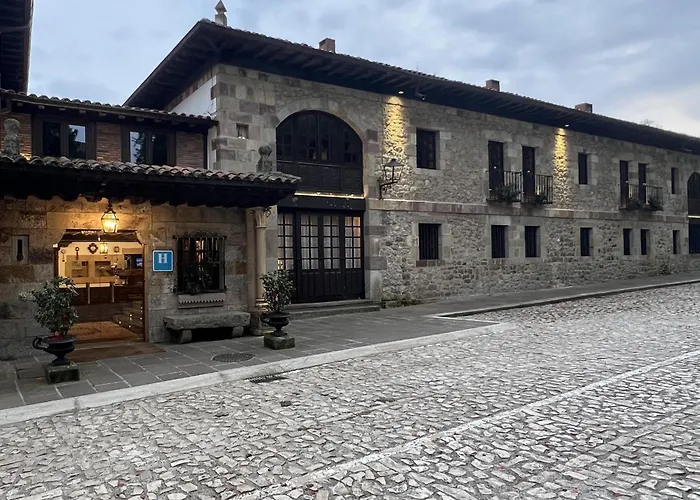 Hotel Santillana Santillana del Mar