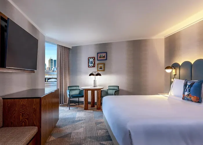 The Royal Sonesta Boston Hotel Cambridge
