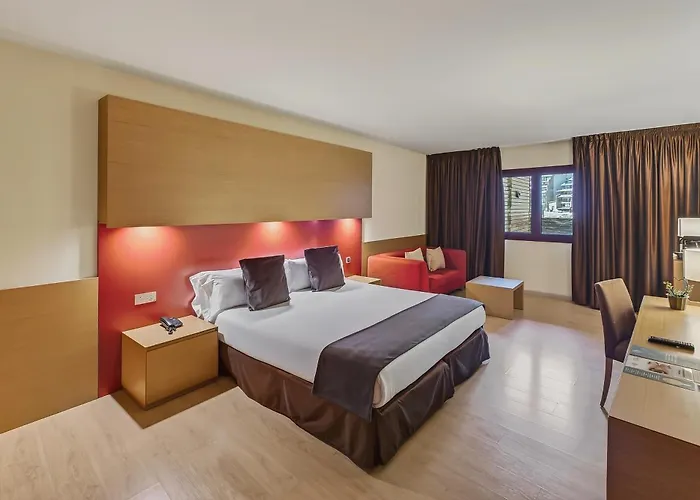 Wuau! Hotel Galanthus & Spa Canillo