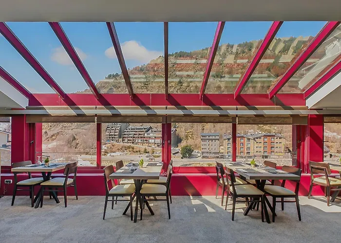 Wuau! Hotel Galanthus & Spa Canillo
