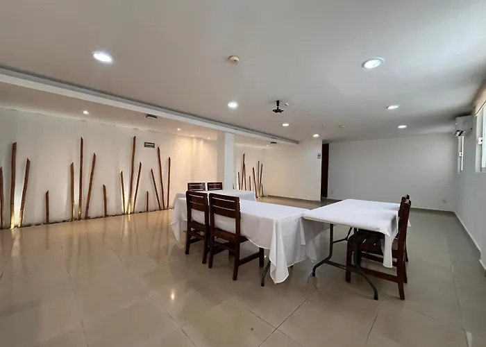 Hotel Soberanis Cancun