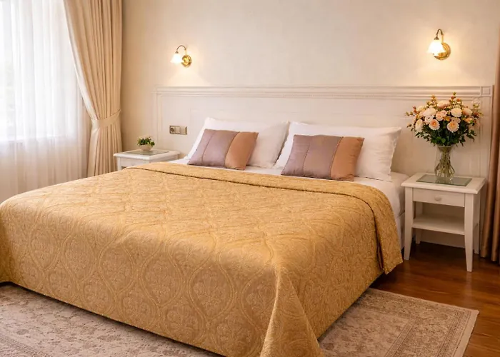 Hotel Zlaty Sloup Karlsbad