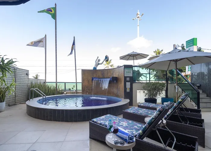 Hotel Golden Park Recife Boa Viagem By Nacional Inn