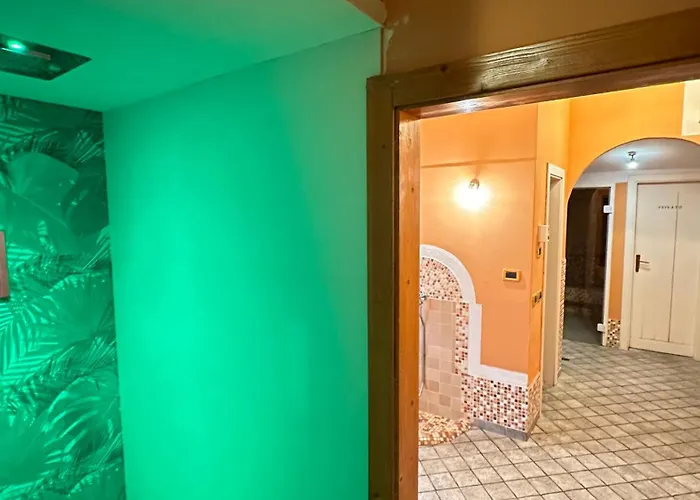 Hotel Regina Delle Dolomiti Panchià