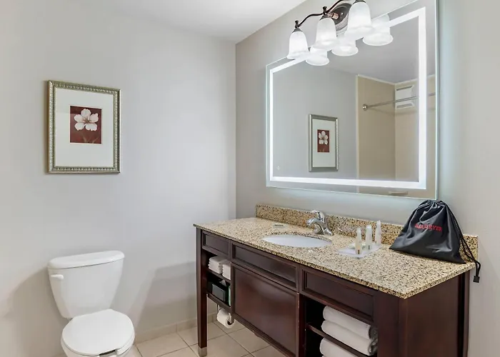 Ashland Hotels