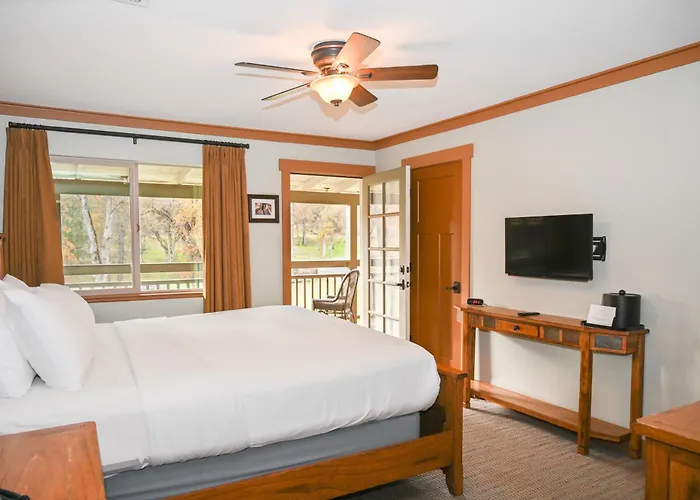Sierra Sky Ranch Hotel Oakhurst